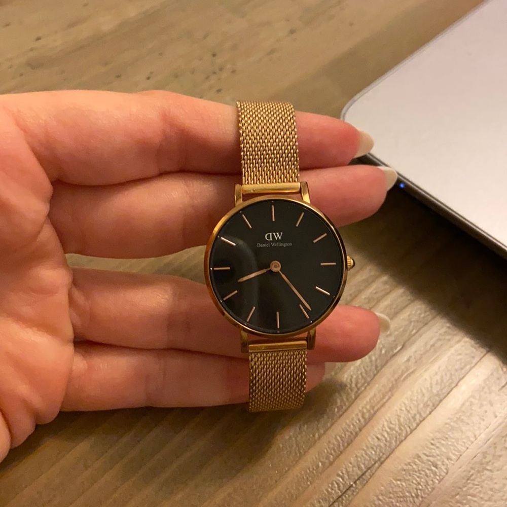 Daniel Wellington watch